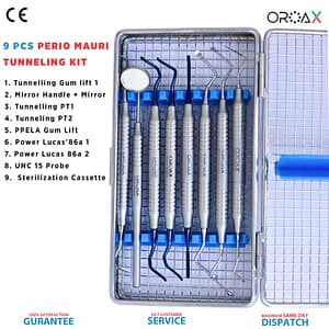 Perio Mauri Tunneling Kit