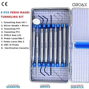 Perio Mauri Tunneling Kit