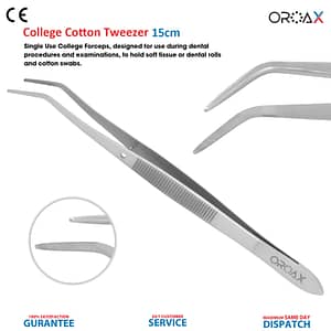 London College Tweezer 15cm