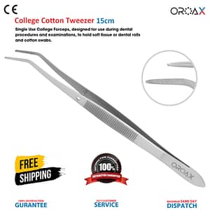 London College Tweezers 15cm