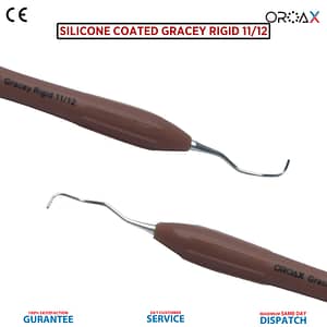 OROAX® Silicon Coted Gracey Set
