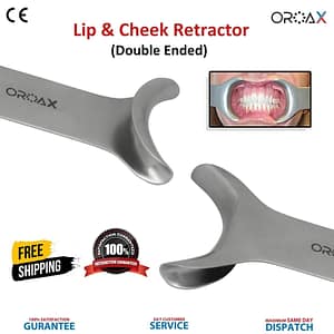 Dental Mouth Opener Cheek Surgical Retractors
