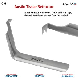 Dental Austin Tissue Retractor