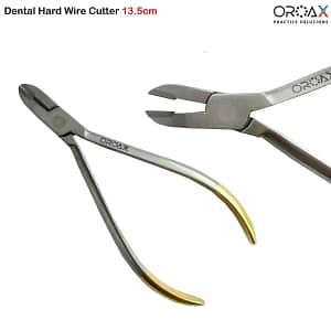 Hard Side Wire Cutter TC 13.5cm Orthodontics Instruments