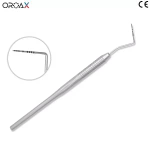Dental William Probe Teeth Depth Measuring Periodontal Instruments