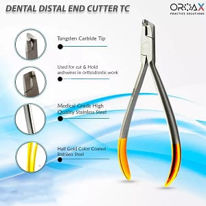 Distal End Wire Cutter