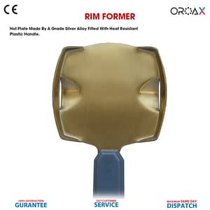 Bite Rim Plate Former
