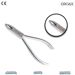 Mini Dot Clear Braces Retainer Plier