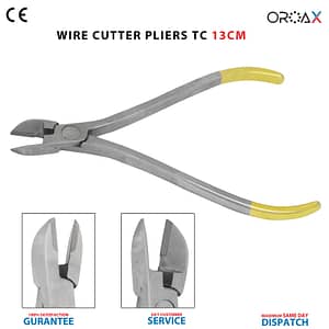 Distal Wire Cutting Plier 13cm