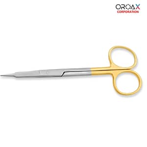 Goldman Fox Scissors 12cm Straight