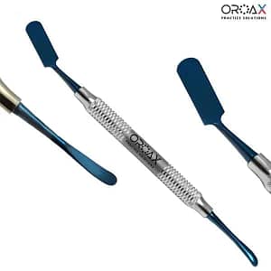 Dental Periosteal Pritchard Elevator Blue Titanium Coted Dentistry