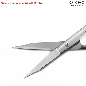 Goldman Fox Scissor TC