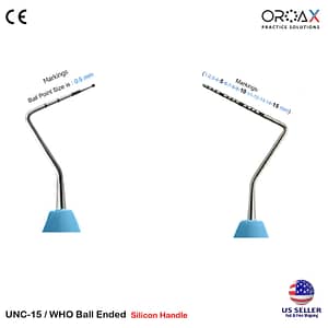 UNC15/ Who Probe Scaler Silicon Handle