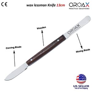 Wax Lessman Knife 13cm