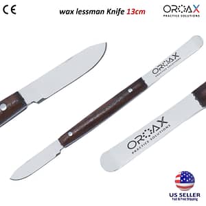 Wax Lessman Knife 13cm