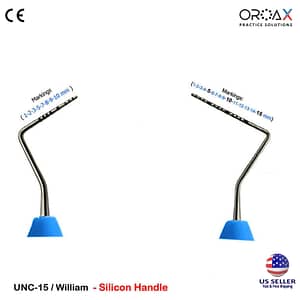 UNC15/ Williams Periodontal Probes