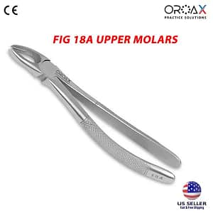Tooth Forceps Fig #1