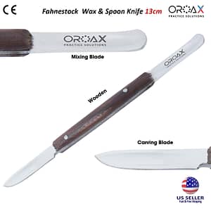 Fahnestock Wax Spoon Knife 13cm
