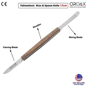 Fahnestock Wax Spoon Knife 17cm