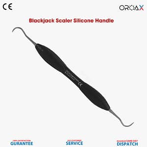 Dental Black Jack Scaler, Escalador de hoz Dental Black Jack,Détartreur dentaire faucille Black Jack