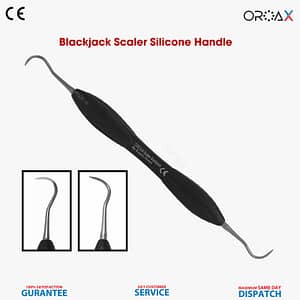 Dental Black Jack Scaler Plaque Calculus Remover Scarper