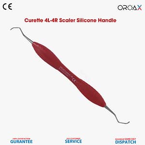 Periodontal Columbia Curette 4L-4R Double Ended Scalers , Periodontal Columbia Curette 4L-4R: Enhance Precision in Dental Procedures "Double-Ended Scalers: Versatile Tools for Comprehensive Dental Care"