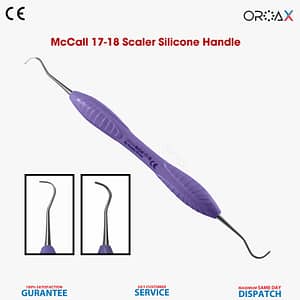 Dental McCall 17/18 Scaler Supra-Gingival Calculus Remover