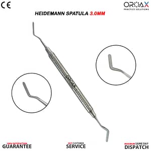 Heidmann Spatula 3.0mm Composite Filling Instruments
