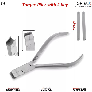 Orthodontic Torque Plier Archwire Bending Placement Pliers