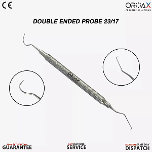 Dental Explorer 17/23 Probe Diagnostic Calculus Probes