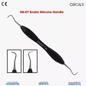 Dental Sickle Scaler H6/H7 Posterior Supra-Gingivally Scaling