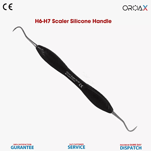 Dental Sickle Scaler H6/H7