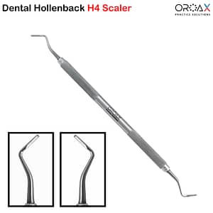 Hollenback H4 Amalgam Plugger Double Ended Instruments
