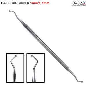 Ball Burnisher 1mm/1.1mm Composite Filling Tool