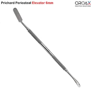 Elevatore Periostale Prichard Strumenti Chirurgia Orale Dental Tool Prichard Periosteal Elevador de Cirugía Dental Prichard Elevador Prichard para Odontología de Chirurgie Outil Dentaire Elevateur Periosteal Zahnärztliches Instrument Prichard Zahnmedizinisches Werkzeug Periost Elevatorium