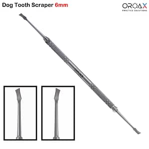 Dog Tooth Scarper 6mm Pet Teeth Cleaning Scalers