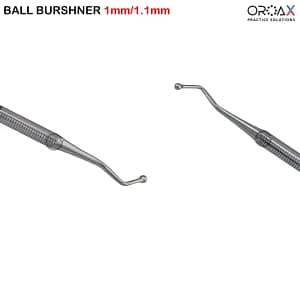 Ball Burnisher 1mm/1.1mm