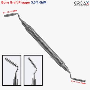Dental Bone Graft Carrier Implant Surgery Instruments