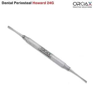 Periosteal Howard Elevator 24G Tissue Retraction Bone Exposure Surgical Instruments