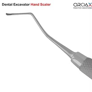 Dental Excavator Decayed Tissue Remover Restorative Endodontics Instruments Excavador Dental Removedor de Tejido Caries Instrumentos de Endodoncia Restaurativa Excavateur Dentaire Enlève-Tissu Carieux Instruments d'Endodontie Restauratrice Zahnärztlicher Excavator Kariesentferner Restaurative Endodontie-Instrumen