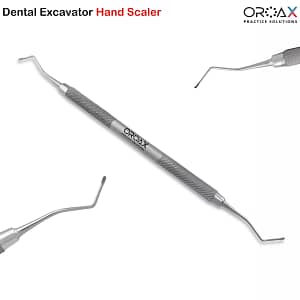 Dental Excavator Carious Tissue Removing Restorative Flash Remover
