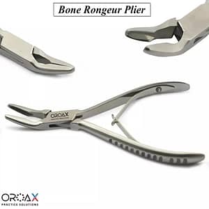 Dental Bone Rongeur Pliers Veterinary Surgery Instrument Orthopedic Dentistry