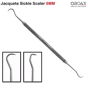 Towner Jaquette Scaler Tartar Plaque Removal Double Ended Instrument