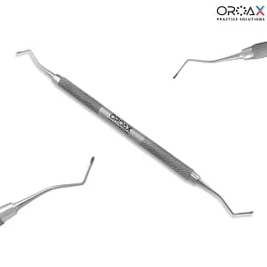 Dental Excavator Carious Tissue Removing Restorative Flash Remover