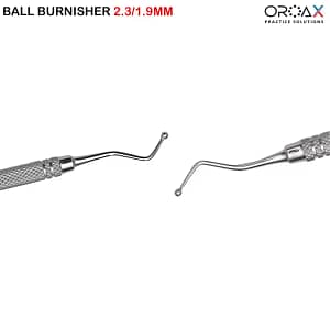 Ball Burnisher 2.3/1.9mm