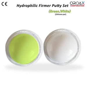Impression Putty Green 25G/ White 25G Seal Pot