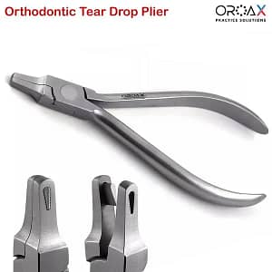 Dental Tear Drop Plier