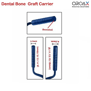 Implant Bone Graft-Carrier