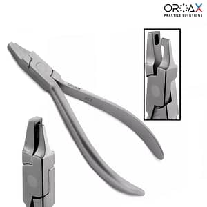 Alicates verticales para ortodoncia