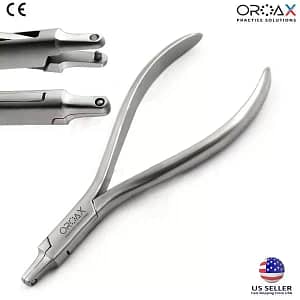 Mini Dot Dental Plier 2mm mouth tip
